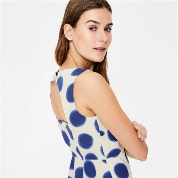 BODEN

Constance Linen Dress sz 6 - Picture 5 of 5